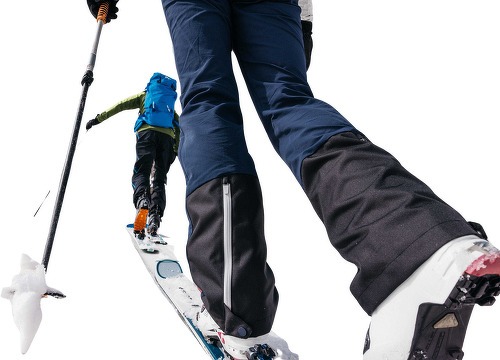 Millet-Pantalon Ski de randonnée Femme PIERRA MENT-3