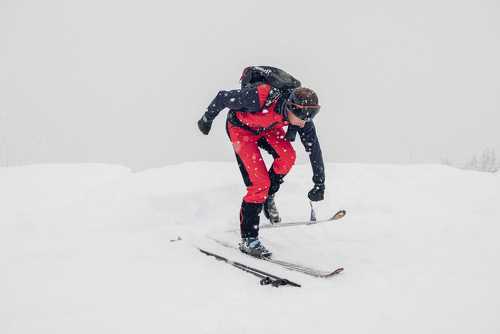 Millet-Pantalon Ski de randonnée Homme PIERRA MENT-4
