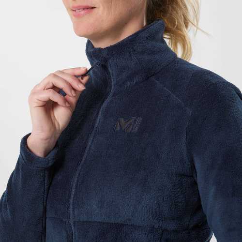 Millet-Polaire Escalade Femme SIURANA HIGHLOFT-4