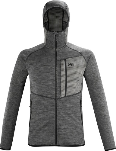 Millet-Polaire Randonnée Homme LOKKA HOODIE II-0