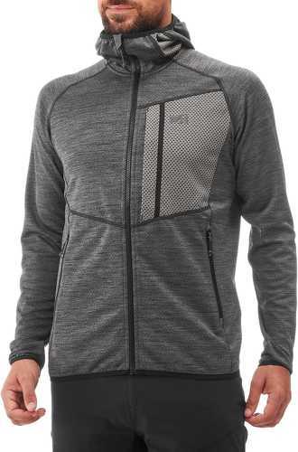 Millet-Polaire Randonnée Homme LOKKA HOODIE II-1