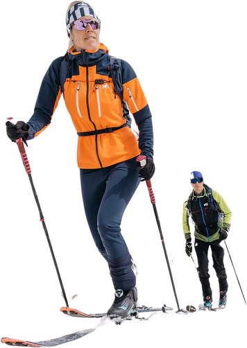Millet-Polaire Ski de randonnée Femme PIERRA MENT HOODIE-2