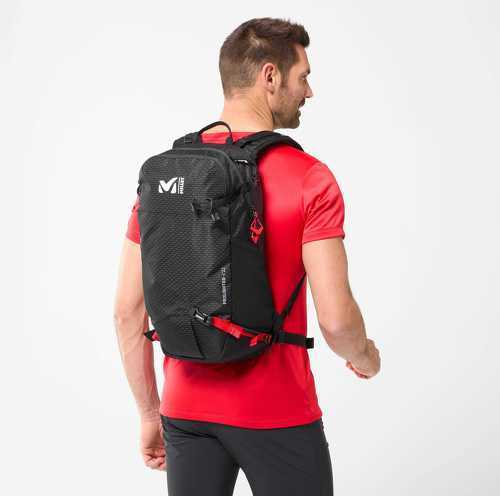 Millet-Sac à dos Alpinisme Unisexe PROLIGHTER 22-2