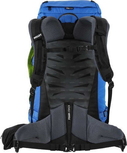Millet-Sac à dos Randonnée Unisexe UBIC 40-1