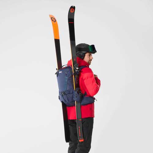 Millet-Sac à dos Ski Unisexe STEEP 22-3