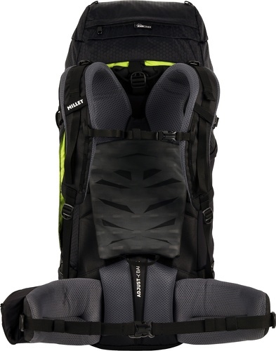 Millet-Sac à dos Trekking Unisexe UBIC 50+10-1