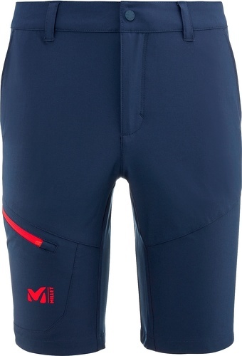 Millet-Short Randonnée Homme WANAKA STRETCH SHORT II-0