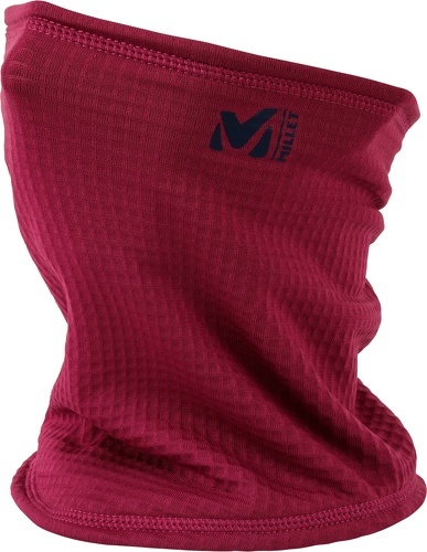 Millet-Tour de cou Randonnée Unisexe MILLET FLEECE NECKWARMER-1