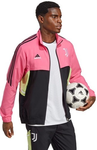 adidas Performance-Veste de présentation Juventus Condivo 22-3