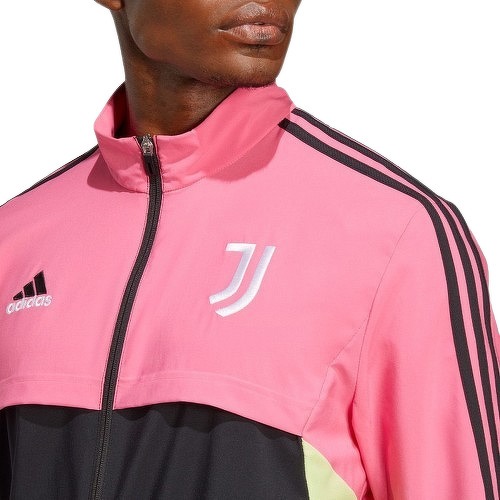 adidas Performance-Veste de présentation Juventus Condivo 22-4