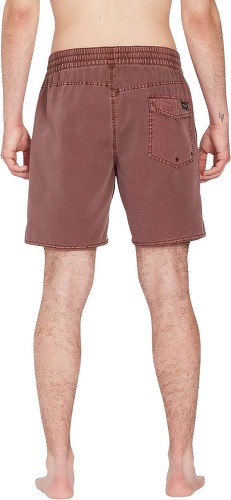VOLCOM-Boardshort Center 17" Brown-1
