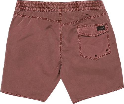 VOLCOM-Boardshort Center 17" Brown-3