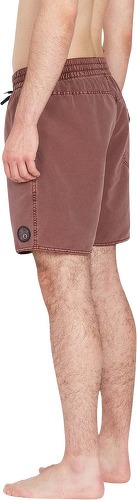 VOLCOM-Boardshort Center 17" Brown-4