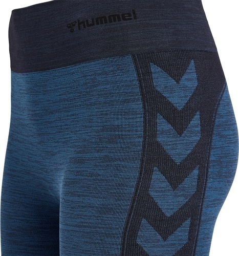 HUMMEL-hmlCLEA SEAMLESS MID WAIST TIGHTS-3