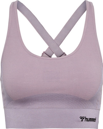 HUMMEL-hmlCLEA SEAMLESS SPORTS TOP-2