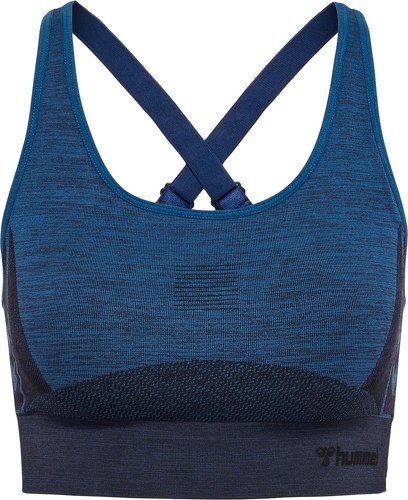 HUMMEL-Hmlclea Seamless Sports Top-2