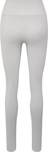 HUMMEL-Legging côtelé sans coutoure femme Hummel Mt Rest-1