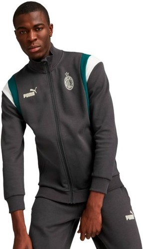 PUMA-Puma Ac Milan Fanswear 2022 2023-2