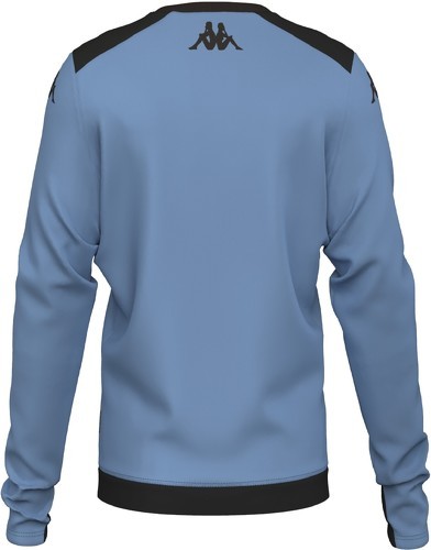 KAPPA-Sweat Shirt Kappa Aldren Pro 5 Fc Aston Villa Officiel-1