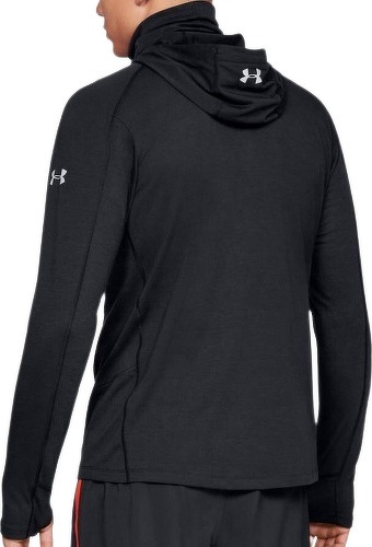 UNDER ARMOUR-Ua Swyft Facemask Hoodie-1