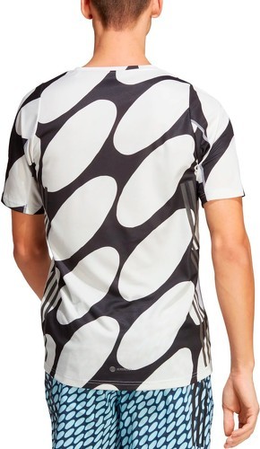 adidas Performance-T-shirt adidas x Marimekko Run Icons 3-Stripes-1