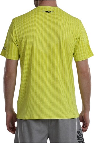 BULLPADEL-BULLPADEL LIMBO LIMON T-SHIRT-1