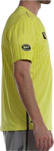 BULLPADEL-BULLPADEL LIMBO LIMON T-SHIRT-3