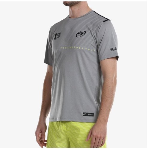 BULLPADEL-T-SHIRT BULLPADEL LOGRO-2