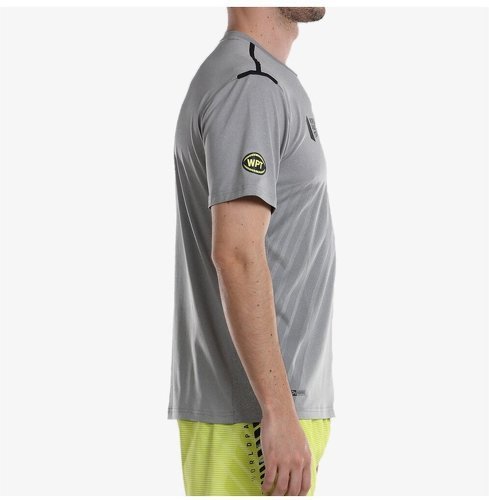 BULLPADEL-T-SHIRT BULLPADEL LOGRO-3