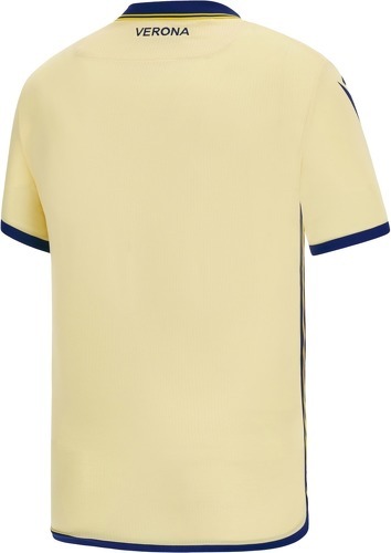 MACRON-Maillot Extérieur Hellas Vérone 2022/23-1