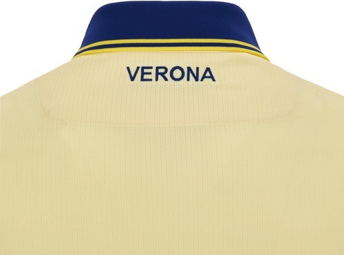 MACRON-Maillot Extérieur Hellas Vérone 2022/23-2
