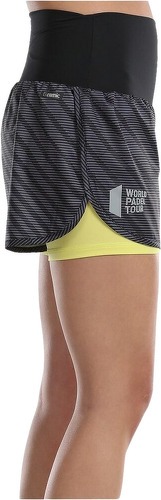 BULLPADEL-Bullpadel Lonja Shorts Black-3