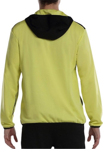 BULLPADEL-SWEATSHIRT BULLPADEL LUMEN CITRON-1