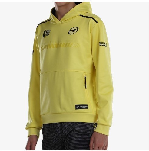 BULLPADEL-Sweatshirt enfant Bullpadel Lardo J-2