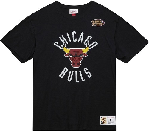 Mitchell & Ness-T-shirt Chicago Bulls Legendary Slub-image-1