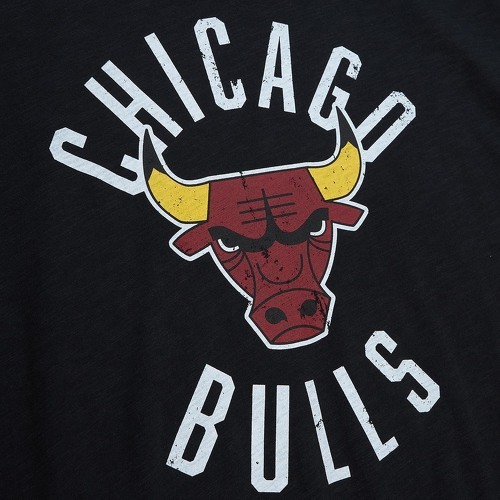 Mitchell & Ness-T Shirt Chicago Bulls Legendary Slub-2