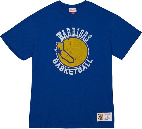Mitchell & Ness-T-shirt Golden State Warriors Legendary Slub-image-1