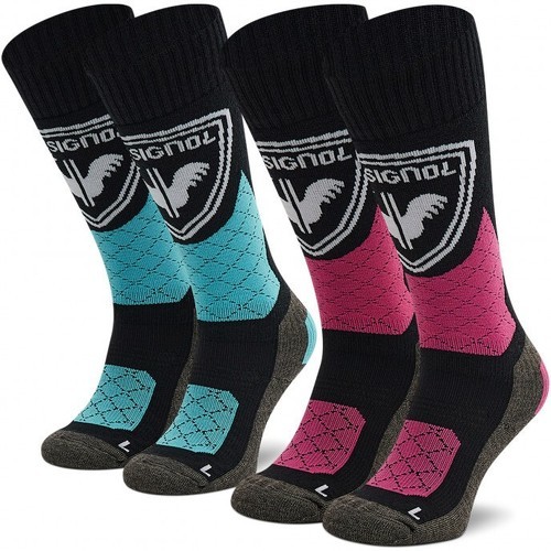 ROSSIGNOL-Chaussettes enfant Rossignol L3 Thermotech (x2)-1