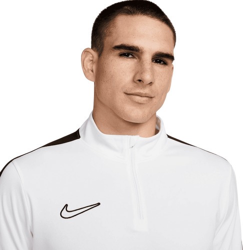 NIKE-Haut d'entraînement Nike Dri-FIT Academy blanc/noir-2