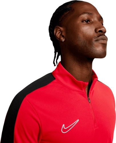 NIKE-Haut d'entraînement Nike Dri-FIT Academy rouge/noir-2