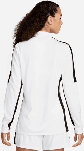 NIKE-Haut d'entraînement Nike Femme Dri-FIT Academy blanc/noir-1