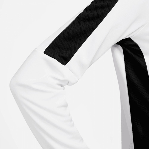 NIKE-Haut d'entraînement Nike Femme Dri-FIT Academy blanc/noir-3