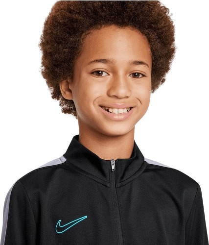 NIKE-Survêtement Nike Enfant Dri-FIT Academy 23 noir/bleu-2