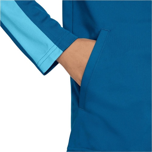 NIKE-Survêtement Nike Enfant Dri-FIT Academy 23 turquoise/bleu-2