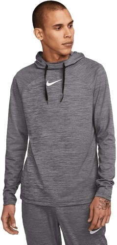 NIKE-Sweat à capuche Nike Dri-FIT Academy gris foncé-0