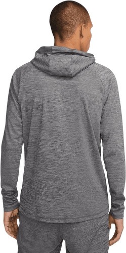 NIKE-Sweat à capuche Nike Dri-FIT Academy gris foncé-1