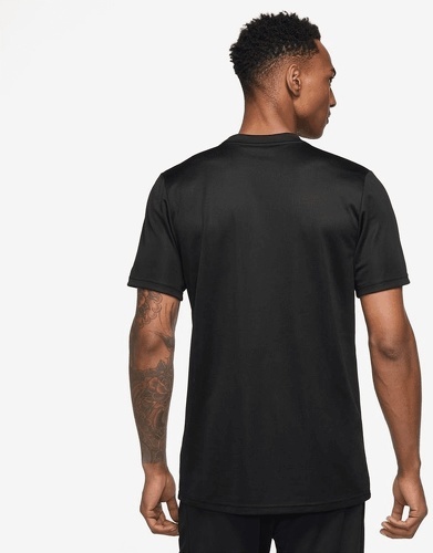 NIKE-T-Shirt Nike Academy noir-1