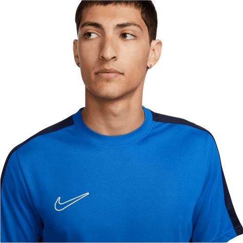 NIKE-T-Shirt Nike Dri-FIT Academy bleu/bleu foncé-2