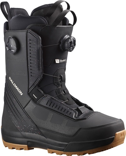 SALOMON-Boots De Snowboard Salomon Malamute Dual Boa-0
