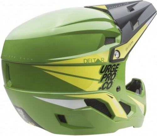 URGE-Intégral Urge Deltar - Casque de VTT-4